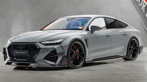 Audi RS7: Review, Pricing, Photos, and Specs