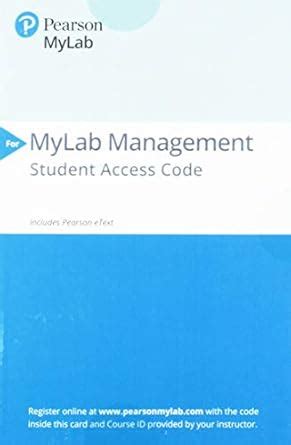 Entrepreneurship - 2019 Mylab Entrepreneurship With Pearson Etext ...