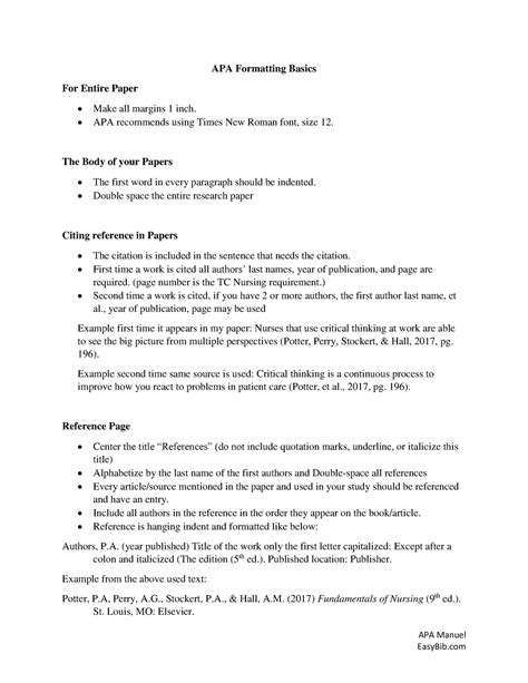 Image result for APA Format Tutorial