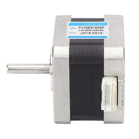 42 Stepper Motor, 1.8 Degree Electric Motor 0.28Nm Holding Torsion Low ...