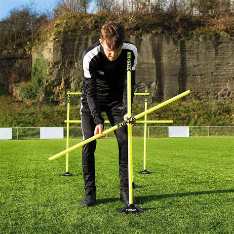 FORZA Adjustable Training Hurdles | Net World Sports