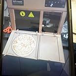 Wonderchef Roti-Magic, Fully Automatic Roti Maker, Hot Rotis From Dry ...