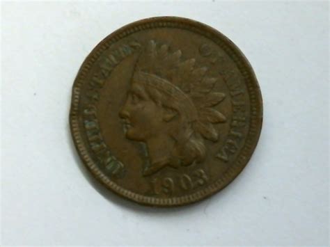 1 Cent 1903 - Numismatica Internazionale