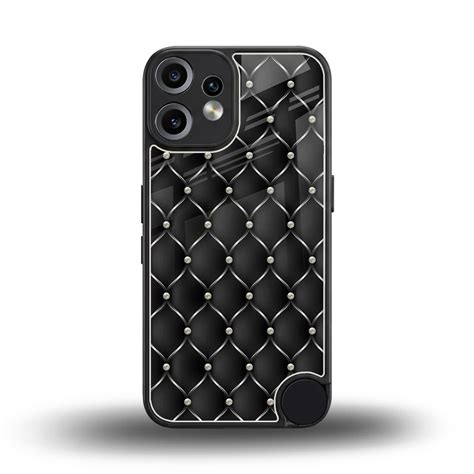 Urban Grid Phone Case for CMF Nothing Phone 2 Pro | Glass Case – Boujee