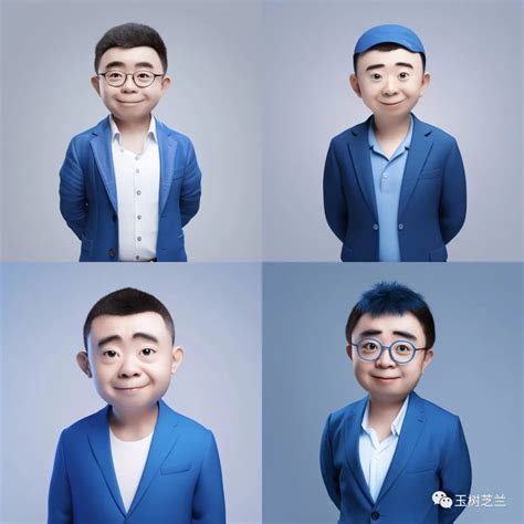 如何用 Midjourney 绘制你自己的皮克斯风格头像？-CSDN博客