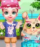 Image result for Mommy and Baby Bunny