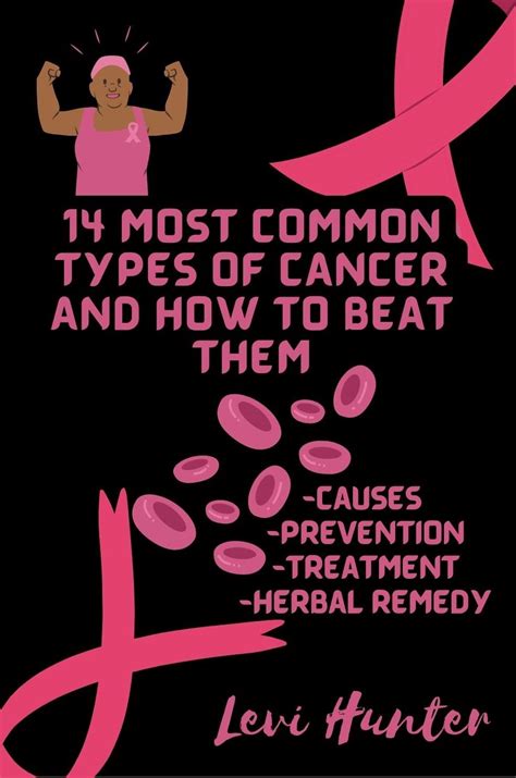 14 Most Common Type of Cancer and How to Beat Them: learn about the 14 ...