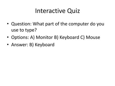 Image result for Basic Computer Knowledge for Kids