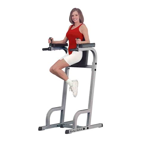 Leg Raise Machine