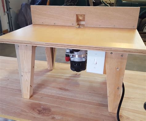 Diy wood router table ~ Think's Of Mine
