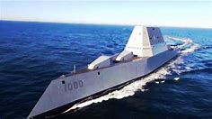 Sea trials begin for US Navy’s first Zumwalt-class destroyer – Technology Vista