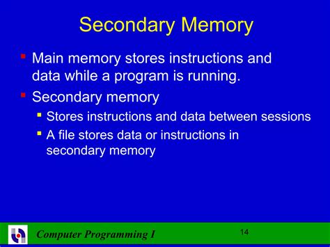 Image result for Introduction to Computer Programming Lecture