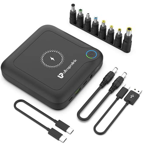ULTRAPROLINK UM1106 Juice-Up 120W|QC3.0+PD3.0+Wireless Charging+DC|88 ...