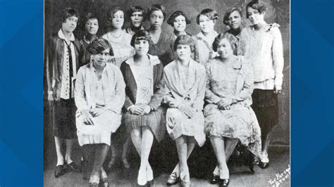 Butler honors founders of Sigma Gamma Rho | wthr.com