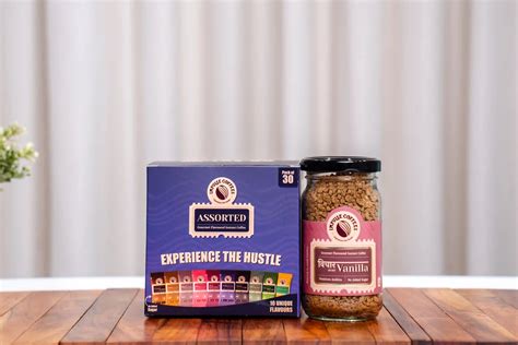 Instant Coffee Sachets & Assorted Packs Online | Impulse Coffees