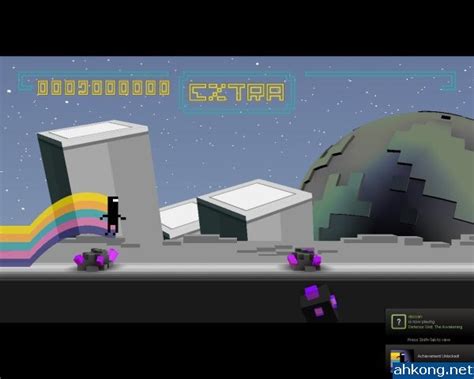 Image result for Bit.Trip Runner Moon