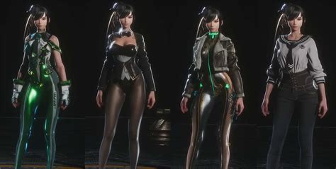 All 74 Nano Suit Locations - Stellar Blade