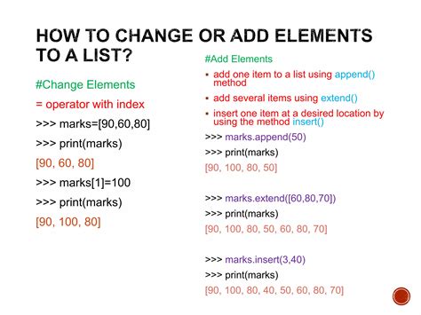 List in Python Programs 的图像结果