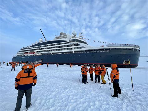 I just snowshoed at the North Pole — here's how you can, too - The ...