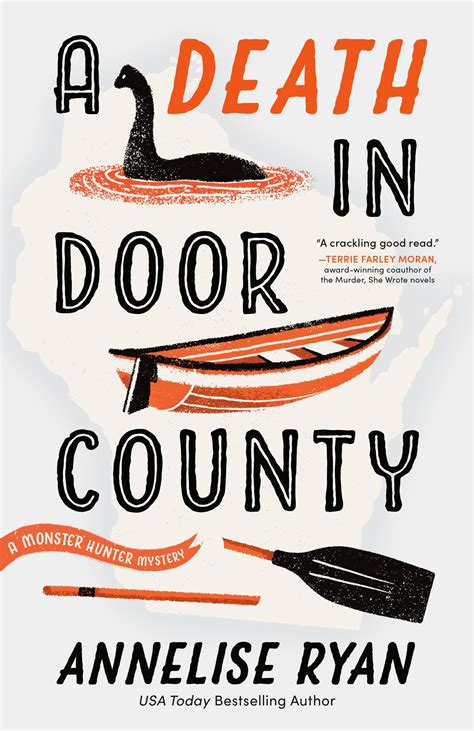 A Death in Door County by Annelise Ryan - Penguin Books Australia