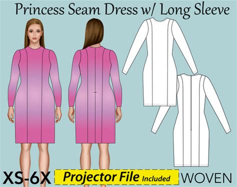 Image result for Free Princess Dress Pattern