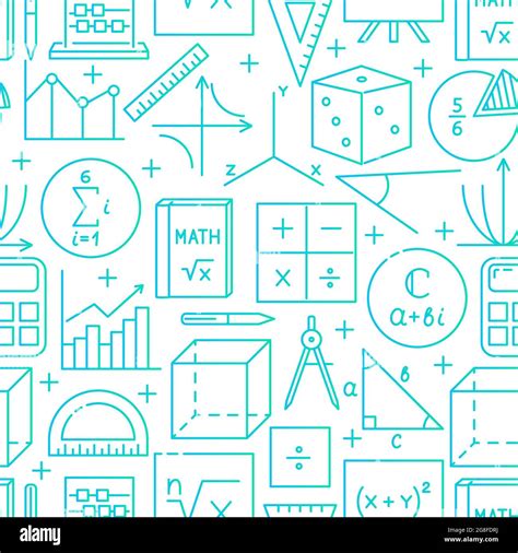 Image result for Math Pattern Background
