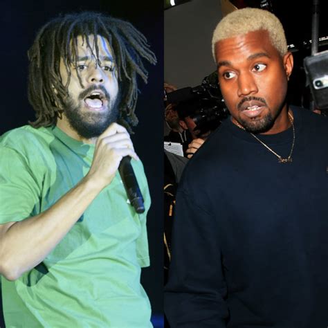 J. Cole Addresses Kanye West Controversy & 'False Prophets'
