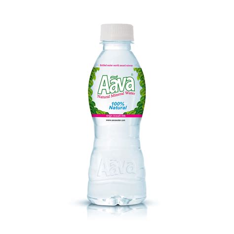 Buy Aava Alkaline Natural Mineral Water 200 mL PET Bottle | Pack of 240 ...