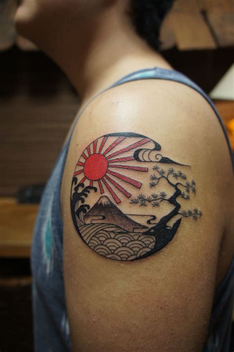 Japanese Tattoos Small