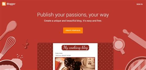 Image result for Blogger vs Blogspot