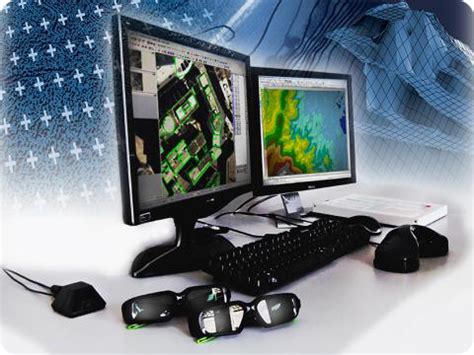 Trimble Inpho Photogrammetry 的图像结果