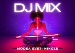 Radio Modea Dj Mix Sveti Nikole uživo preko interneta - ExYu Radio stanice