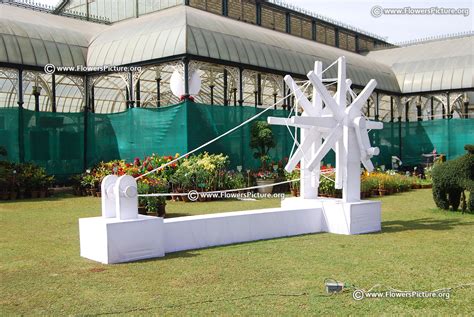 Lalbagh flower show 2019-Republic day special photos