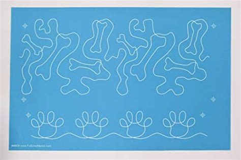 Hancy Creations 40038 Bone Yard with Paw Print, 2X by Dave Hudson Full ...