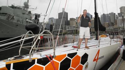 Australian Coast: High seas rescue: Duo rescued after Yacht drifts in ...