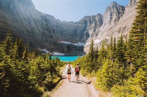 Iceberg Lake Trail: Glacier National Park | The Mandagies