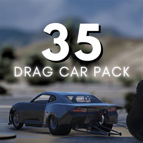 FiveM 35 Drag Racing Car Pack – DigitalLatvia