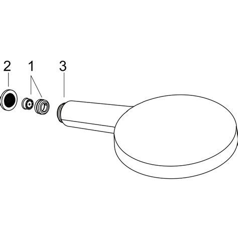 AXOR Hand showers: AXOR ShowerSolutions, 3 spray modes, Item No ...