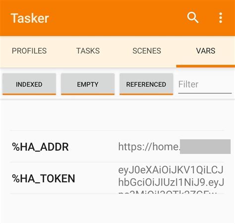 Image result for Tasker Home Assistant