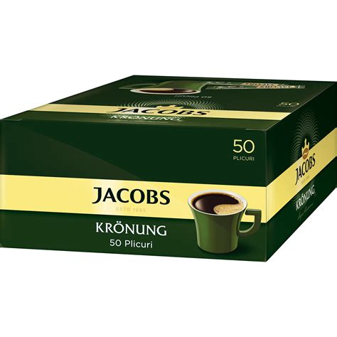 Jacobs Kronung Alintaroma instant kávé, 1,8gx 50 tasak - eMAG.hu
