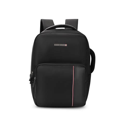 Tommy Hilfiger Atna Laptop Backpack – BAGLINE