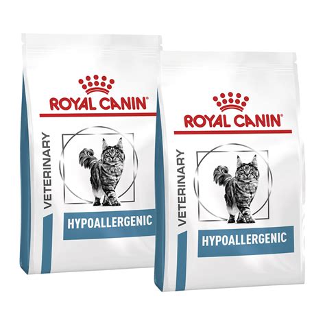 Royal Canin Veterinary Diet Feline Hypoallergenic Dry Cat Food 9kg ...
