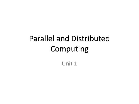 Image result for Parallel Computing