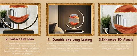 Buy The Artment your artistic apartment Serenity Sands Table Lamp with ...