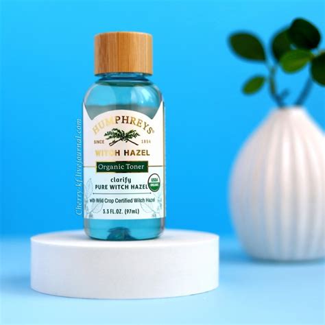 СКИДКА 46% – Humphrey’s, Witch Hazel, Organic Toner — Teletype