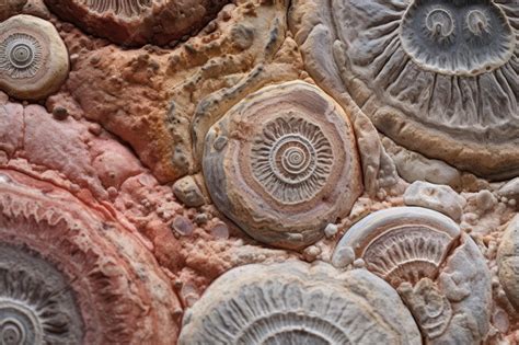 Rocks And Fossils