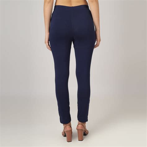 On&On Straight Pant Ink Blue – romanonx.com
