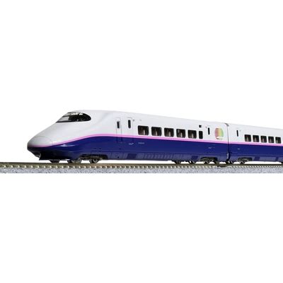 カトー(KATO) KATO N-Gauge E2 Series 1000 Shinkansen Yamabiko/Toki India | Ubuy