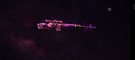 5 best Free Fire gun skins with special effects (September 2021)