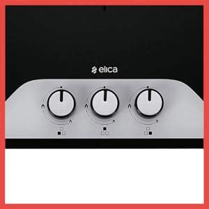 Elica Slimmest 3 Burner Auto Ignition Gas Stove with Double Drip Tray ...